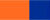 Orange + Royal Blue + Golden Yellow