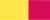 Lemon Yellow + Magenta