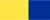 Lemon Yellow + Royal Blue