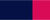 Navy Blue + Magenta