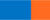 Turkish Blue + Orange