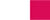 White + Dark Pink