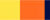 Lemon Yellow + Orange + Navy Blue
