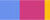 Sky Blue + Dark Pink + Golden Yellow
