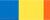 Turkish Blue + Lemon Yellow + Orange