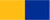 Golden Yellow + Royal Blue + Orange
