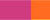 Dark Pink + Orange