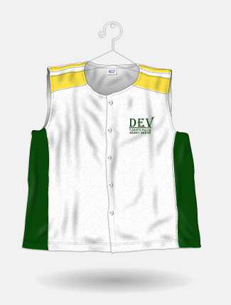 White + S. A. Green + Lemon Yellow