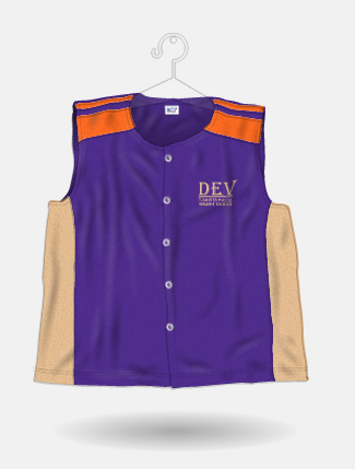 Violet + Camel + Orange