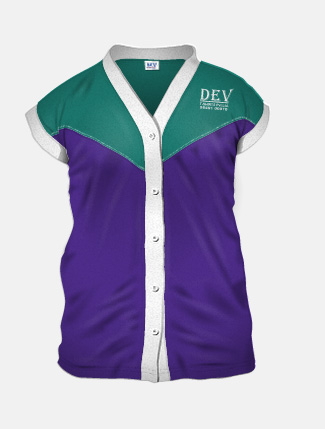 Violet + C.Green + White